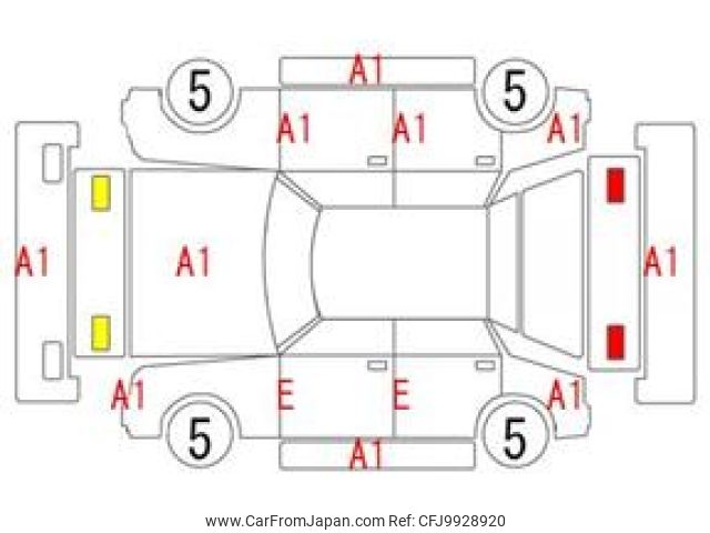 mitsubishi outlander 2012 -MITSUBISHI--Outlander DBA-GF8W--GF8W-0000626---MITSUBISHI--Outlander DBA-GF8W--GF8W-0000626- image 2