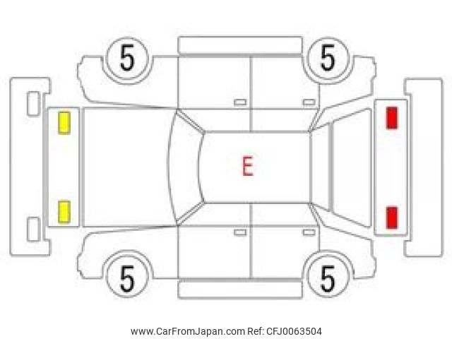 toyota prius 2023 -TOYOTA--Prius 6AA-MXWH60--MXWH60-4027983---TOYOTA--Prius 6AA-MXWH60--MXWH60-4027983- image 2