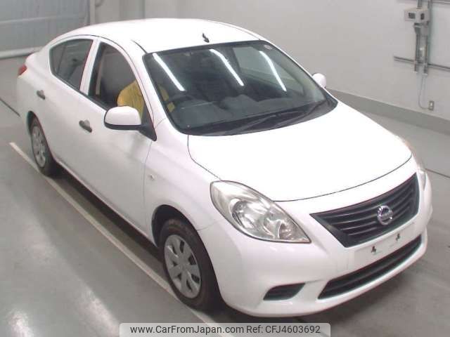 nissan latio 2013 -NISSAN--Latio DBA-N17--N17-011591---NISSAN--Latio DBA-N17--N17-011591- image 1