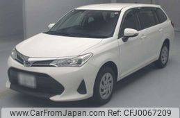 toyota corolla-fielder 2018 -TOYOTA 【金沢 500ﾋ6857】--Corolla Fielder DBA-NZE164G--NZE164-7062376---TOYOTA 【金沢 500ﾋ6857】--Corolla Fielder DBA-NZE164G--NZE164-7062376-