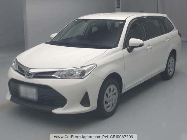 toyota corolla-fielder 2018 -TOYOTA 【金沢 500ﾋ6857】--Corolla Fielder DBA-NZE164G--NZE164-7062376---TOYOTA 【金沢 500ﾋ6857】--Corolla Fielder DBA-NZE164G--NZE164-7062376- image 1