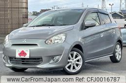 mitsubishi mirage 2015 GOO_JP_700050301430240717001