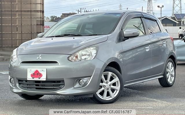 mitsubishi mirage 2015 GOO_JP_700050301430240717001 image 1