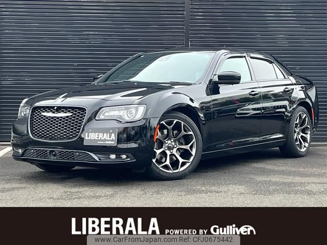 chrysler 300 2017 -CHRYSLER--Chrysler 300 ABA-LX36--2C3CCAYG9HH548442---CHRYSLER--Chrysler 300 ABA-LX36--2C3CCAYG9HH548442- image 1