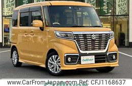 suzuki spacia 2018 -SUZUKI--Spacia DAA-MK53S--MK53S-568737---SUZUKI--Spacia DAA-MK53S--MK53S-568737-
