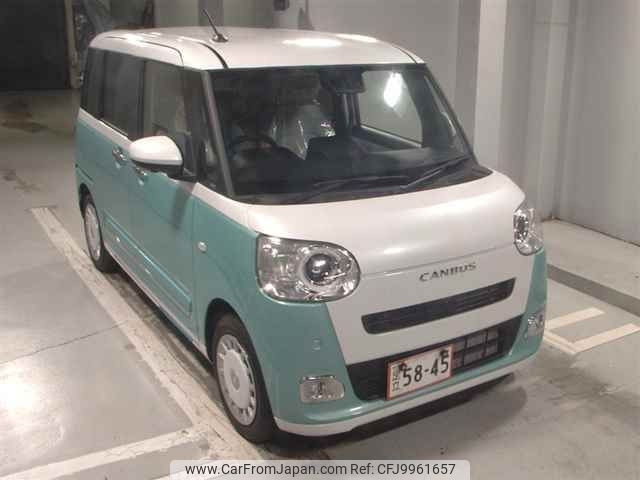 daihatsu move-canbus 2023 -DAIHATSU 【とちぎ 】--Move Canbus LA850S--0022257---DAIHATSU 【とちぎ 】--Move Canbus LA850S--0022257- image 1