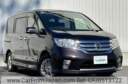 nissan serena 2012 -NISSAN--Serena DBA-FC26--FC26-058122---NISSAN--Serena DBA-FC26--FC26-058122-