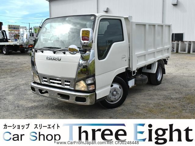 isuzu elf-truck 2005 quick_quick_NKR81AD_NKR81-7007571 image 2