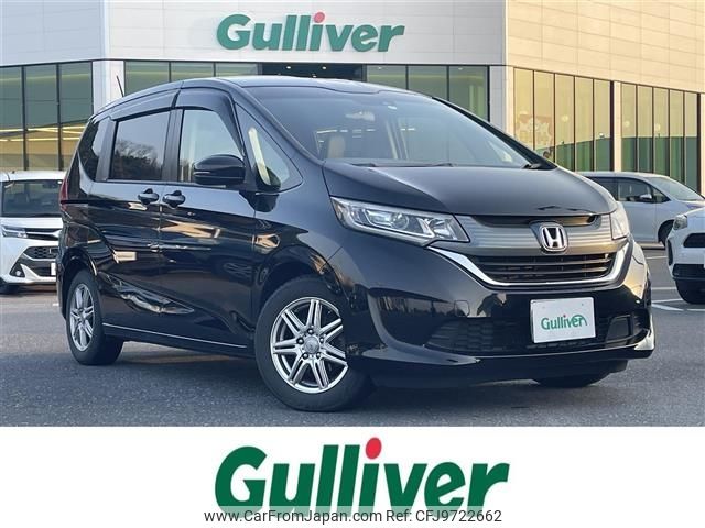 honda freed 2017 -HONDA--Freed DBA-GB5--GB5-1038160---HONDA--Freed DBA-GB5--GB5-1038160- image 1