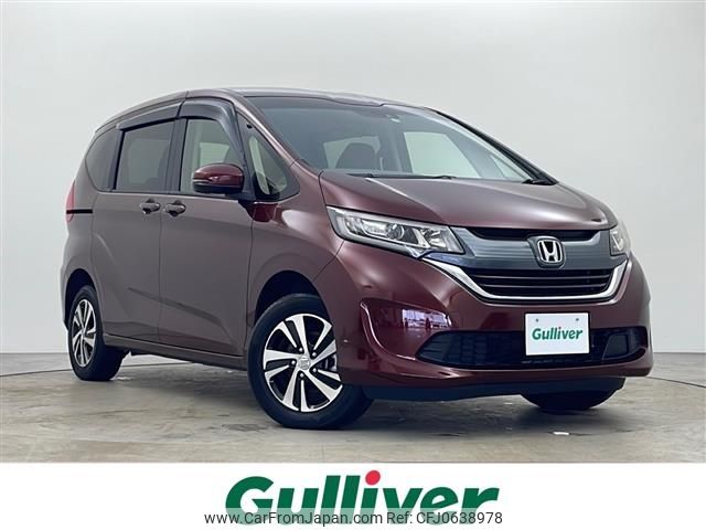 honda freed 2016 -HONDA--Freed DBA-GB6--GB6-1007395---HONDA--Freed DBA-GB6--GB6-1007395- image 1