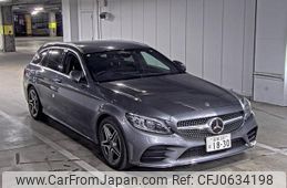 mercedes-benz c-class-station-wagon 2019 -MERCEDES-BENZ--Benz C Class Wagon WDD2052142F853244---MERCEDES-BENZ--Benz C Class Wagon WDD2052142F853244-