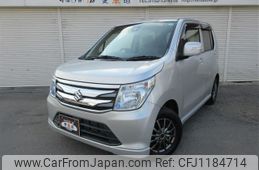 suzuki wagon-r 2014 -SUZUKI 【名変中 】--Wagon R MH44S--103468---SUZUKI 【名変中 】--Wagon R MH44S--103468-