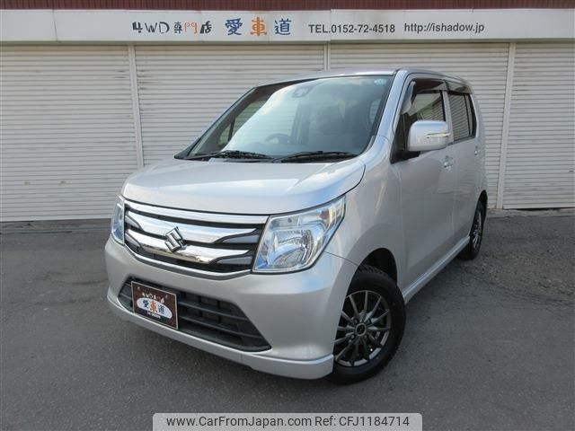 suzuki wagon-r 2014 -SUZUKI 【名変中 】--Wagon R MH44S--103468---SUZUKI 【名変中 】--Wagon R MH44S--103468- image 1