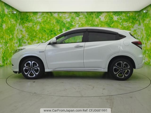 honda vezel 2017 quick_quick_DAA-RU3_RU3-1269011 image 2