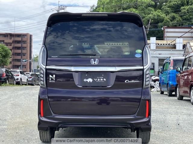 honda n-box 2019 quick_quick_DBA-JF3_JF3-1212530 image 2