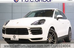 porsche cayenne 2018 -PORSCHE--Porsche Cayenne ABA-E30K30A--WP1ZZZ9YZKDA06586---PORSCHE--Porsche Cayenne ABA-E30K30A--WP1ZZZ9YZKDA06586-