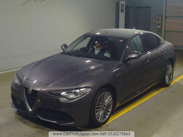 alfa-romeo giulia 2019 quick_quick_ABA-95220_ZAREAELN5K7613805 image 1