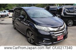 honda odyssey 2014 quick_quick_DBA-RC1_RC1-1020364