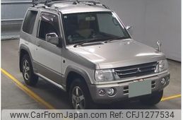 mitsubishi pajero-mini 2004 quick_quick_TA-H58A_0504073