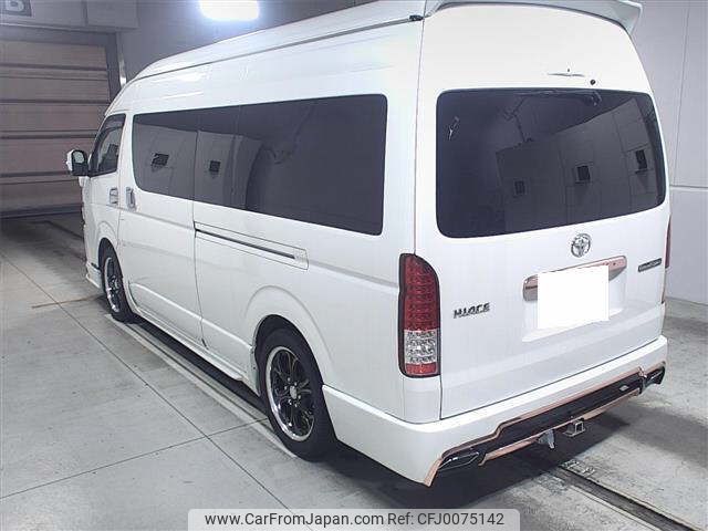 toyota hiace-wagon 2021 -TOYOTA 【水戸 347ﾘ707】--Hiace Wagon TRH229W-0014451---TOYOTA 【水戸 347ﾘ707】--Hiace Wagon TRH229W-0014451- image 2