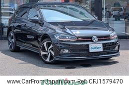 volkswagen polo 2019 CFJ1579470