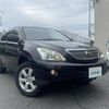 toyota harrier 2008 -TOYOTA--Harrier DAA-MHU38W--MHU38-2056805---TOYOTA--Harrier DAA-MHU38W--MHU38-2056805- image 1