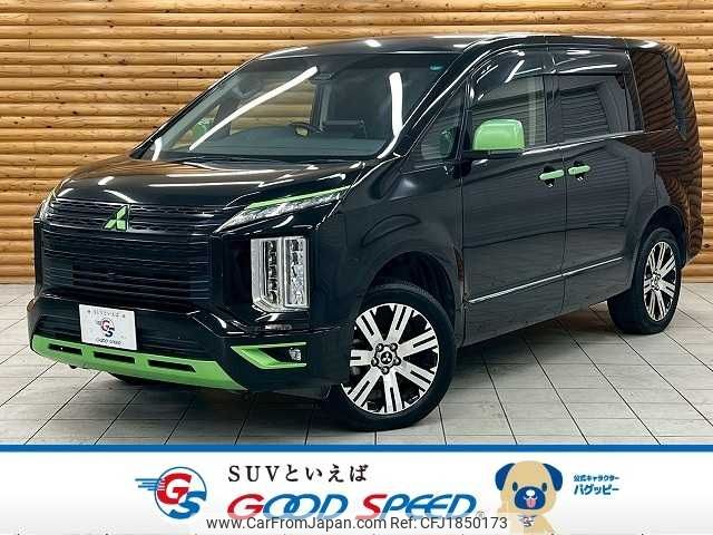 mitsubishi delica-d5 2020 CFJ1850173 image 1