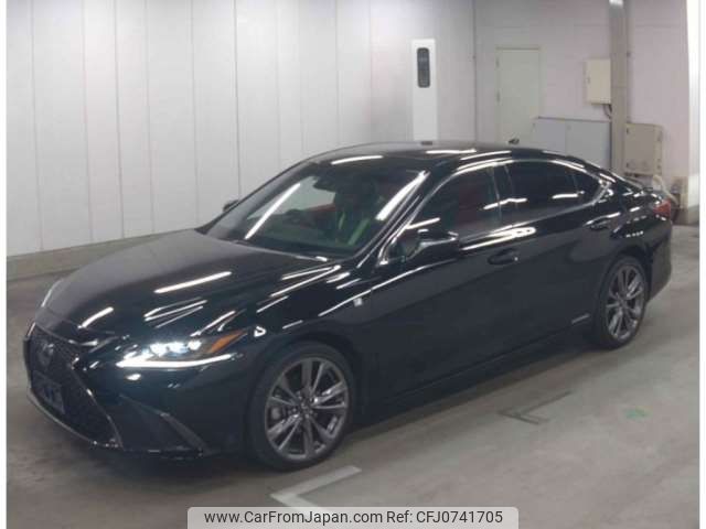 lexus es 2021 -LEXUS--Lexus ES 6AA-AXZH11--AXZH11-1002266---LEXUS--Lexus ES 6AA-AXZH11--AXZH11-1002266- image 2