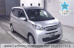 mitsubishi ek-wagon 2022 -MITSUBISHI 【後日 】--ek Wagon B33W-0204762---MITSUBISHI 【後日 】--ek Wagon B33W-0204762-