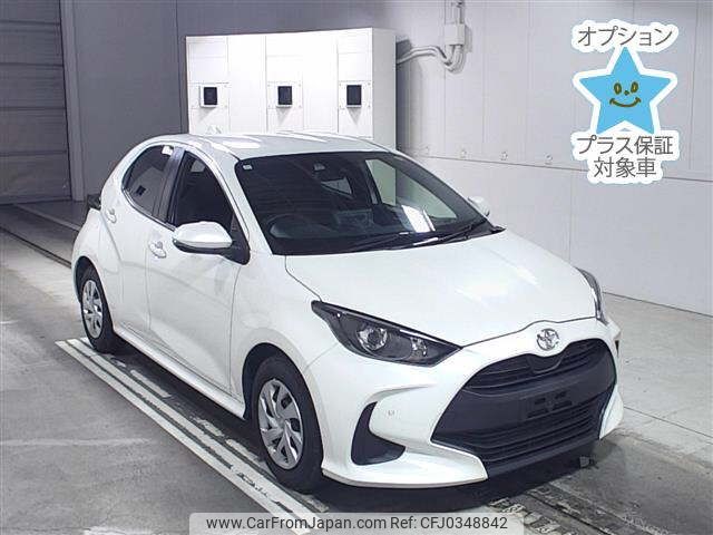 toyota yaris 2020 -TOYOTA--Yaris KSP210-0027312---TOYOTA--Yaris KSP210-0027312- image 1