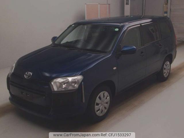 toyota probox 2022 CFJ1533297 image 1