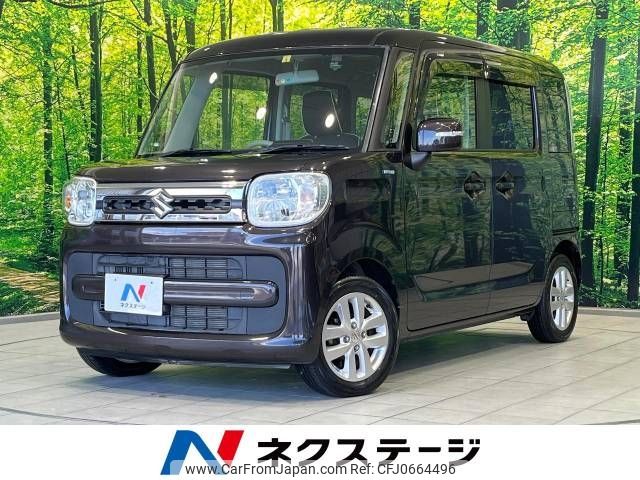 suzuki spacia 2018 -SUZUKI--Spacia DAA-MK53S--MK53S-109851---SUZUKI--Spacia DAA-MK53S--MK53S-109851- image 1