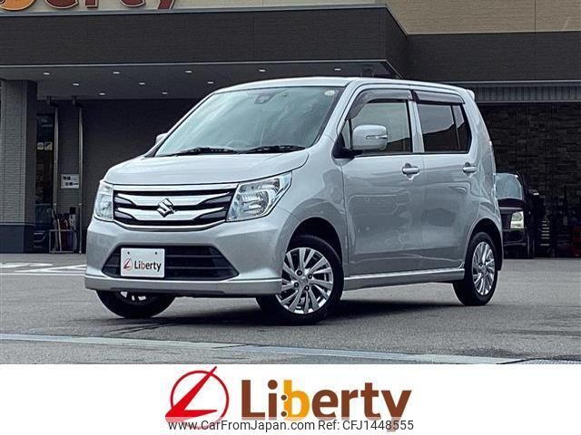 suzuki wagon-r 2016 quick_quick_MH44S_MH44S-164409 image 1