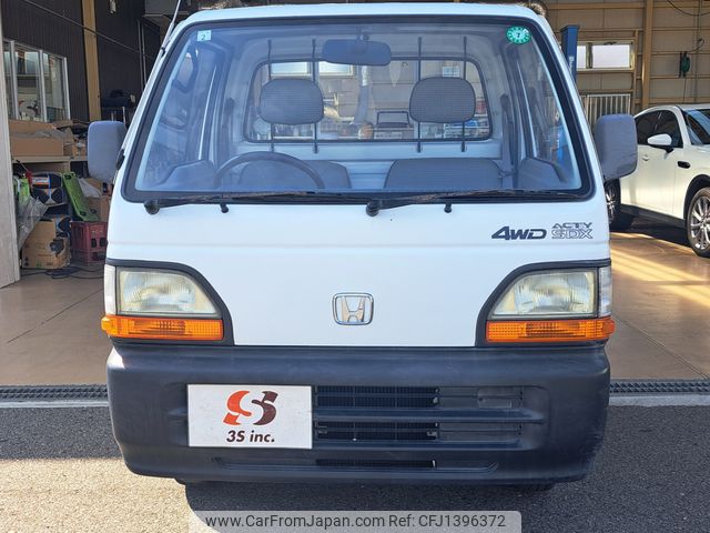 honda acty-truck 1996 A646 image 2