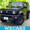 suzuki jimny-sierra 2023 quick_quick_3BA-JB74W_JB74W-193069 image 1