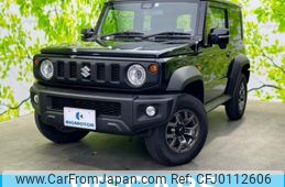 suzuki jimny-sierra 2023 quick_quick_3BA-JB74W_JB74W-193069