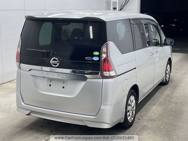 nissan serena 2017 -NISSAN--Serena C27-005333---NISSAN--Serena C27-005333- image 2