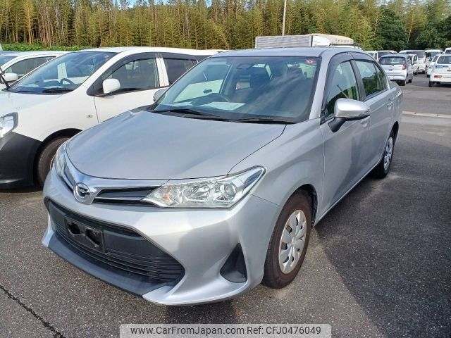 toyota corolla-axio 2019 -TOYOTA--Corolla Axio DBA-NRE160--NRE160-7021936---TOYOTA--Corolla Axio DBA-NRE160--NRE160-7021936- image 1