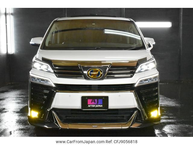 toyota vellfire 2015 GOO_JP_700030313530201009002 image 2