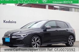 volkswagen golf 2022 CFJ0070592
