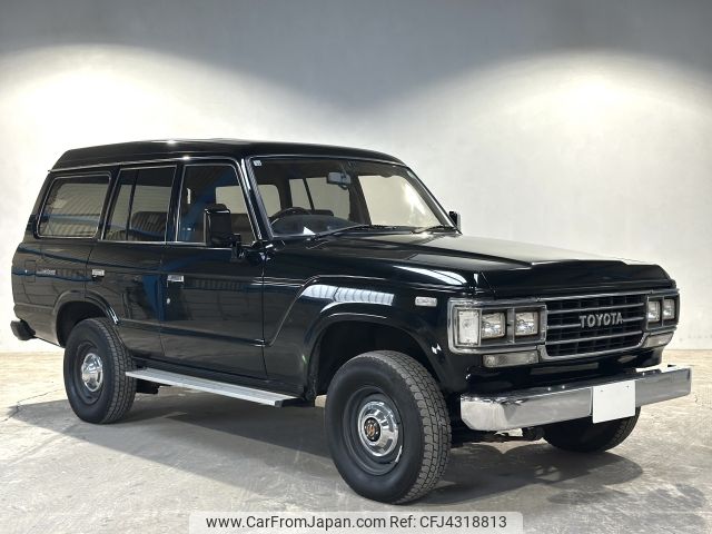 toyota land-cruiser 1988 -TOYOTA--Land Cruiser N-HJ60V--HJ60-044772---TOYOTA--Land Cruiser N-HJ60V--HJ60-044772- image 2