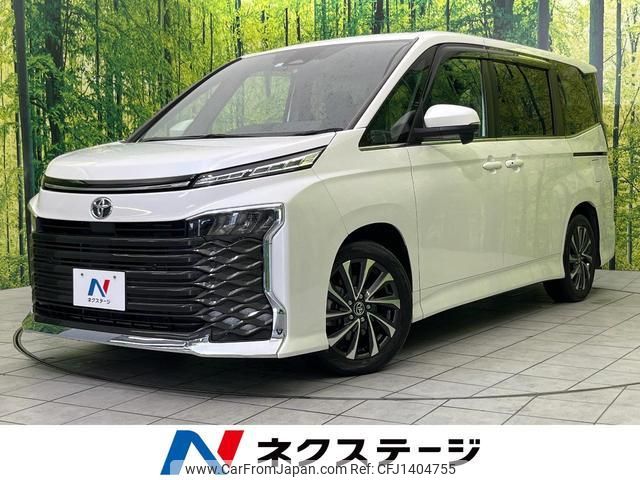 toyota voxy 2022 quick_quick_MZRA90W_MZRA90-0036387 image 1