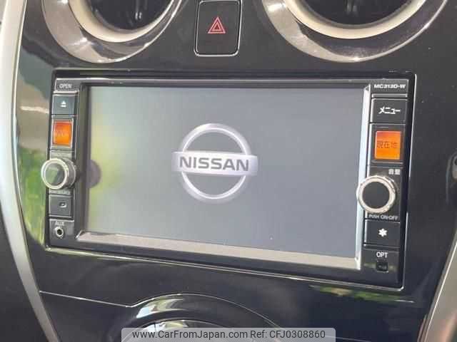 nissan note 2013 TE5612 image 2