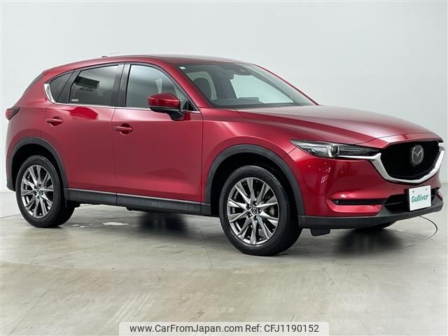 mazda cx-5 2021 CFJ1190152 image 1