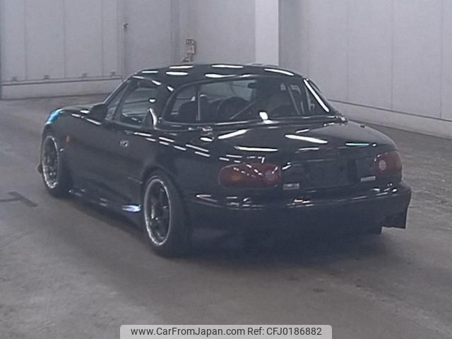 mazda eunos-roadster 1990 quick_quick_E-NA6CE_NA6CE-122362 image 2