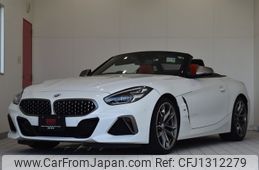 bmw z4 2021 CFJ1312279