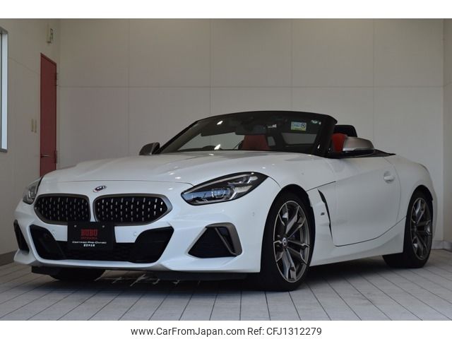 bmw z4 2021 CFJ1312279 image 1