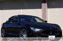 maserati ghibli 2016 -MASERATI 【名古屋 34Pﾆ10】--Maserati Ghibli MG30A--01162797---MASERATI 【名古屋 34Pﾆ10】--Maserati Ghibli MG30A--01162797-