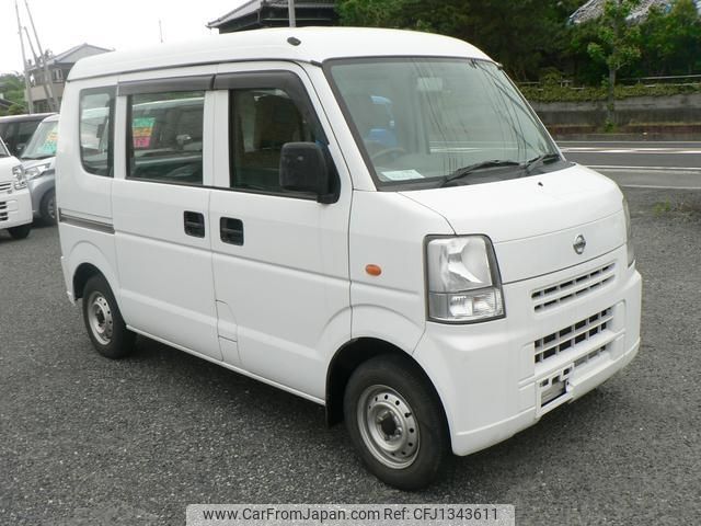 nissan clipper-van 2015 -NISSAN--Clipper Van DR64V--808863---NISSAN--Clipper Van DR64V--808863- image 1