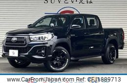 toyota hilux 2020 CFJ1889713